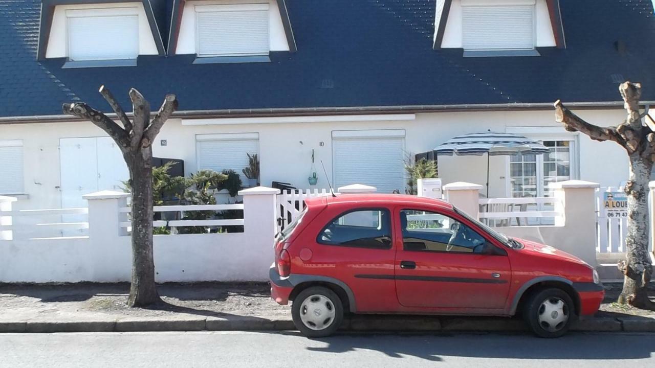 La Caravelle 10 Boulevard Gilbert Longuet Leilighet Arromanches-les-Bains Eksteriør bilde